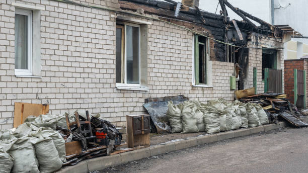 24/7 Emergency Fire Damage Removal experts in El Centro, CA